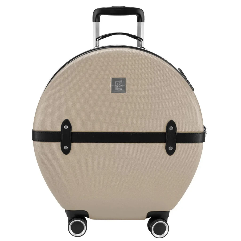 Валіза Semi Line 20" (S) Champagne/Black (T5674-2) (DAS302682) Валіза Semi Line 20" (S) Champagne/Black (T5674-2) (DAS302682)