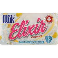 Solid soap Shik Elixir Camomile Antibacterial 5 x 70 g (4820023366039)
