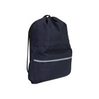 Cool For School Anti-theft shoe bag dark blue (CF85768-36)
