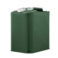 Car canister 2E 30l metal 0.8mm, 3.3kg (2E-JCM30S)