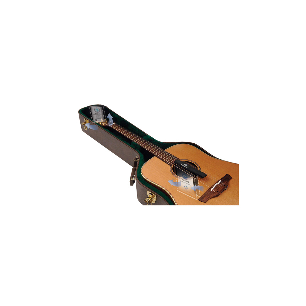 Засіб для догляду за гітарою D'Addario Two-Way Humidification System (PW-HPK-01)