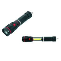 Flashlight Schwarzwolf SW Biwa black (F2300800AJ3)