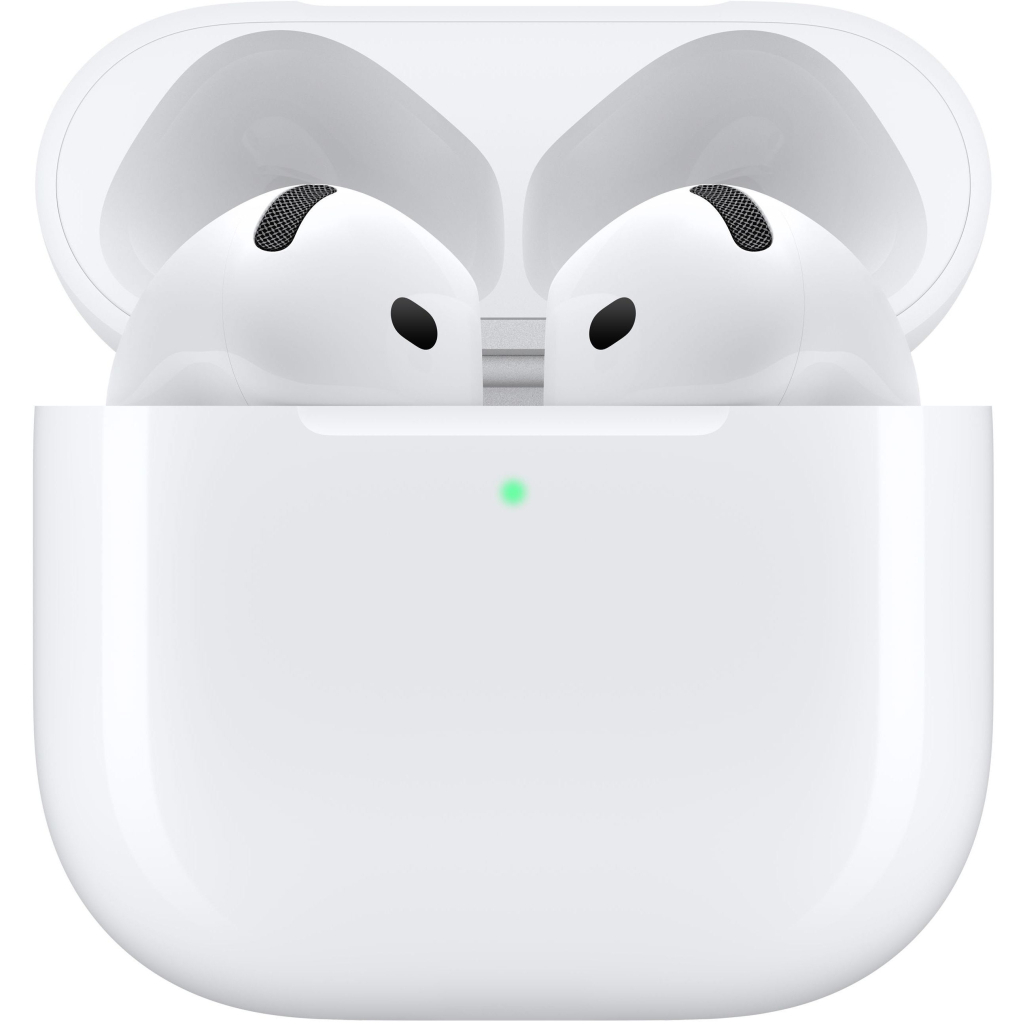 Навушники Apple AirPods 4 with Active Noise Cancellation (MXP93ZE/A) Навушники Apple AirPods 4 with Active Noise Cancellation (MXP93ZE/A)