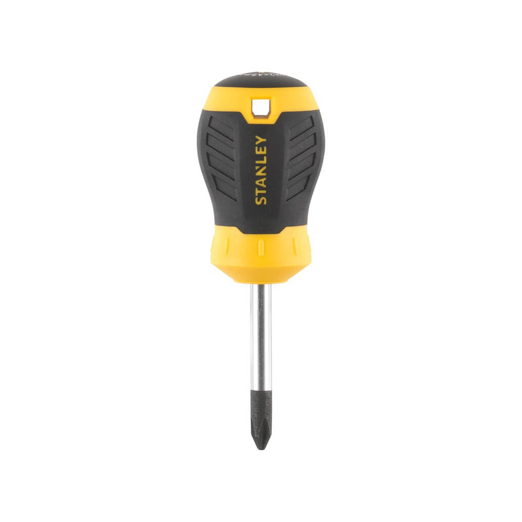 Викрутка Stanley Cushion Grip, Ph2x 45 мм. (STHT16157-0)