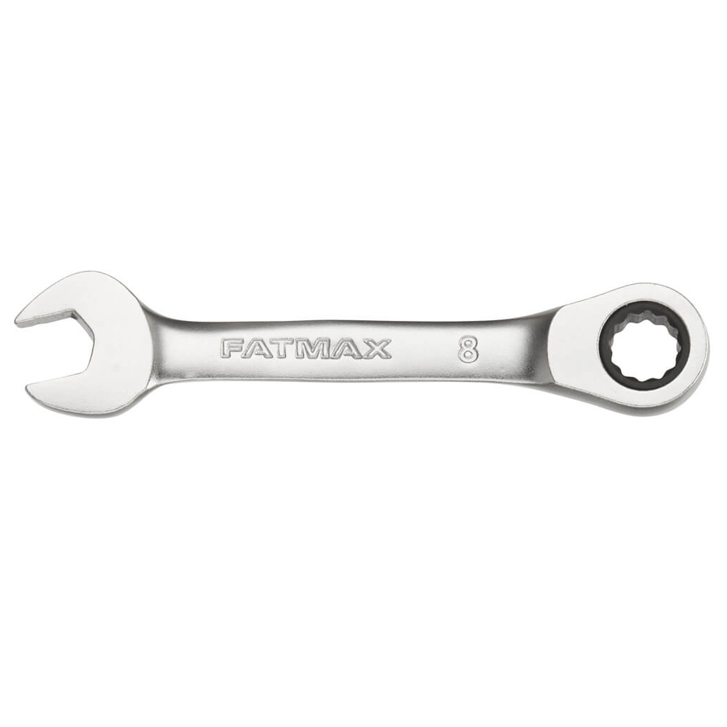 Ключ Stanley 8мм, з храповим механізмом (FMMT13097-0)
