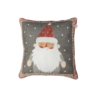 Pillowcase Provence decorative Good Santa 45x45 (031688)