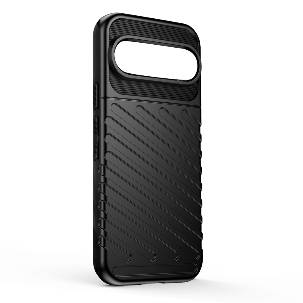 Чохол до мобільного телефона Armorstandart Rhino Google Pixel 9 / 9 Pro Black (ARM81030) Чохол до мобільного телефона Armorstandart Rhino Google Pixel 9 / 9 Pro Black (ARM81030)