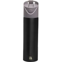 Thermal mug Line Art Capri 550 ml black (60012522LA-01)