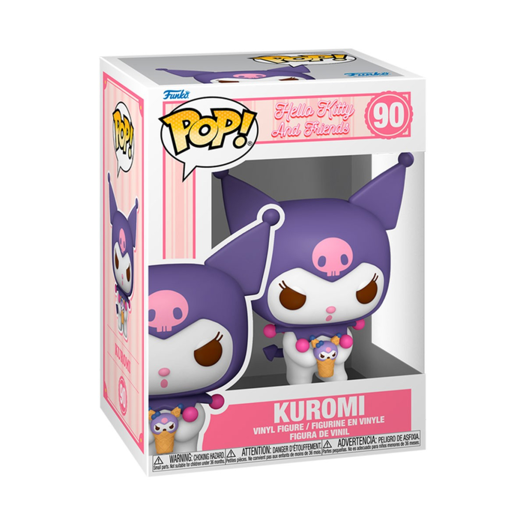 Фігурка Funko Pop Куромі (80315)