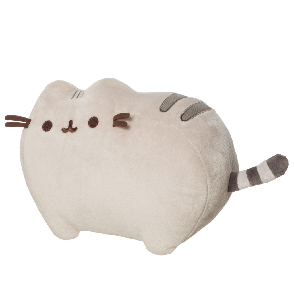 М'яка іграшка Aurora Pusheen (Пушін) стоячий 25 см (210381A)