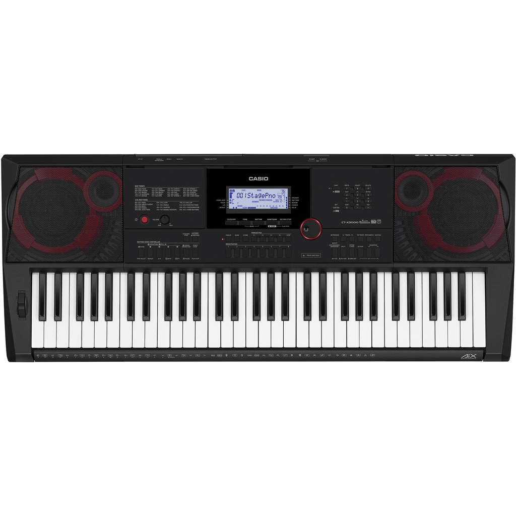Синтезатор Casio CT-X3000 (222025)