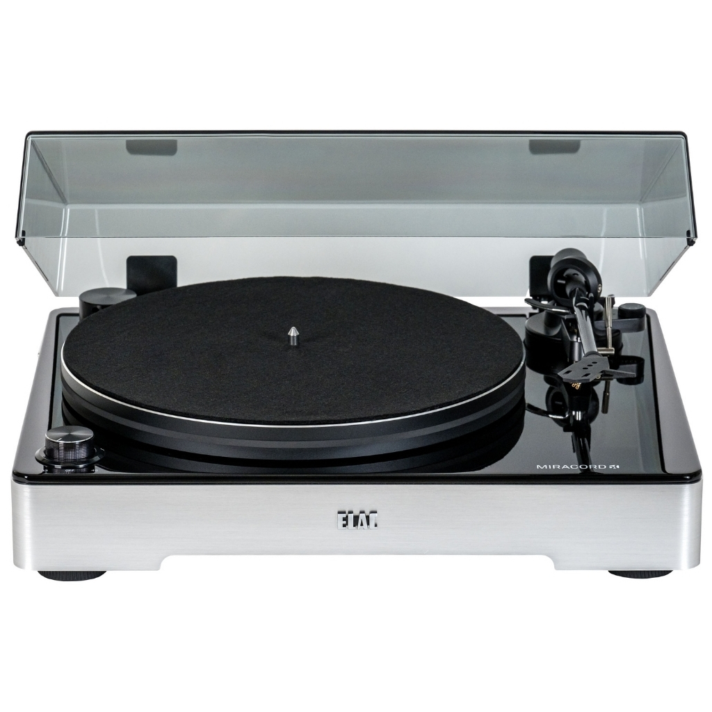 Програвач вінілу Elac Miracord 60 + Ortofon 2M Silver (53418)