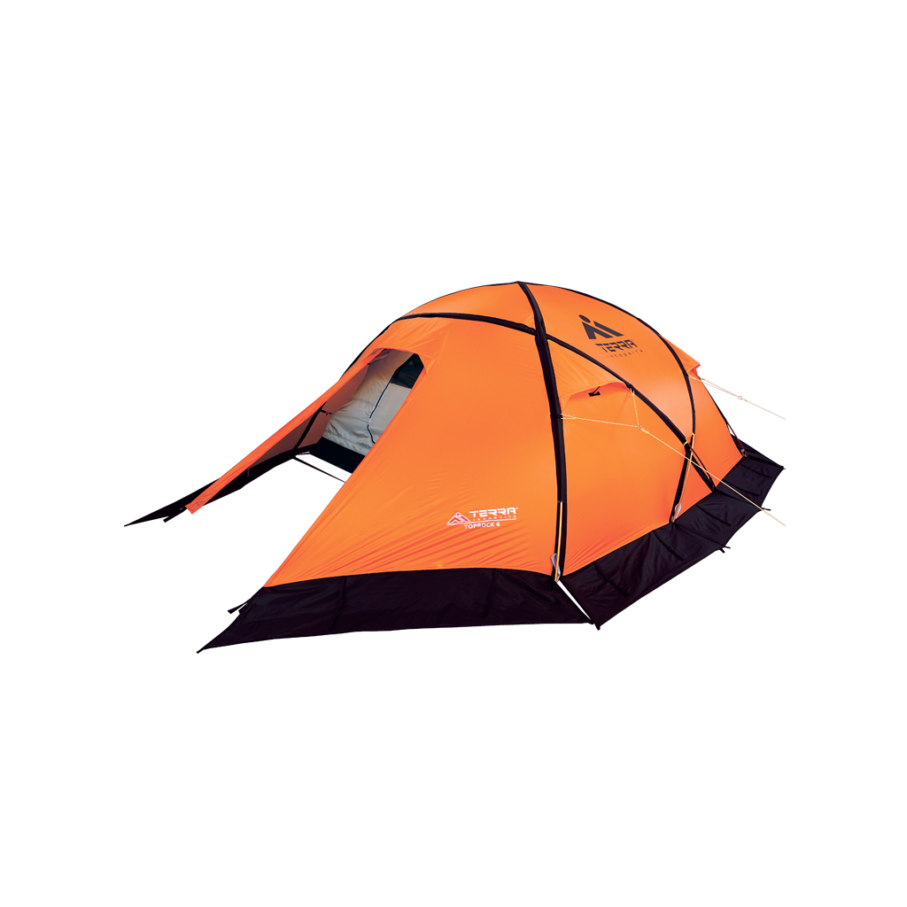 Намет Terra Incognita Toprock 4 orange (4823081502586)