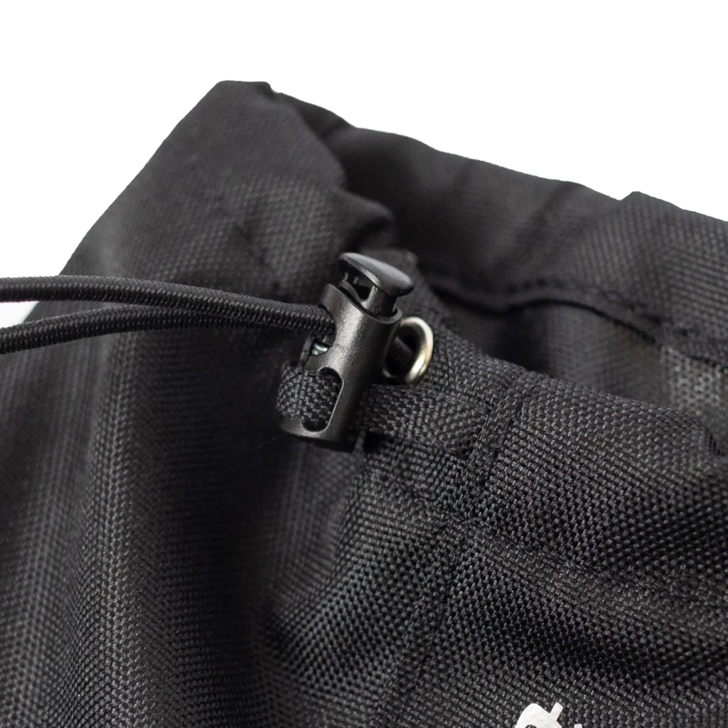 Бахіли туристичні Tramp Gaiter L-XL black (UTRCA-001-black-L/XL)