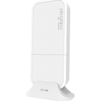 Точка доступу Wi-Fi Mikrotik wAP LR8 kit (RBwAPR-2nD&R11e-LR8)