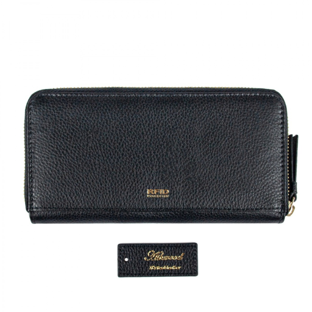 Гаманець Ashwood J51 Black