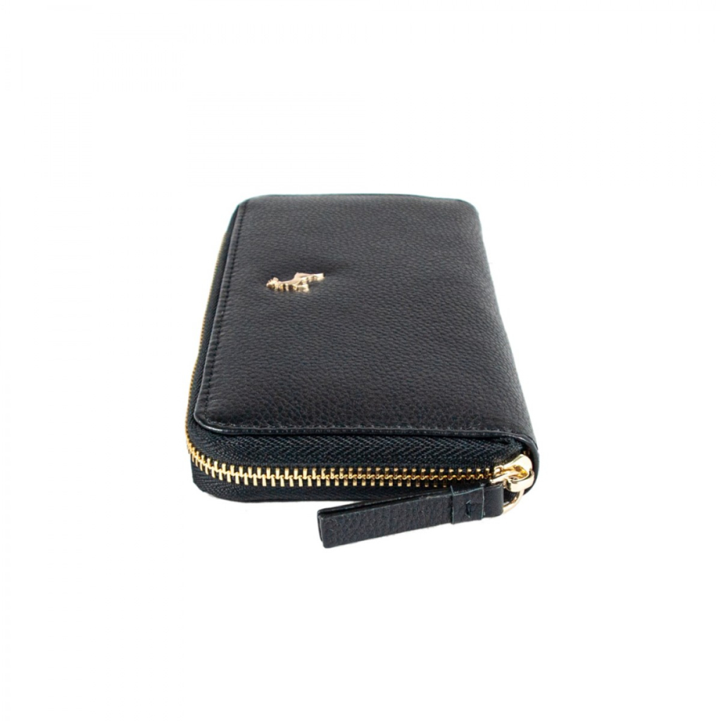 Гаманець Ashwood J51 Black