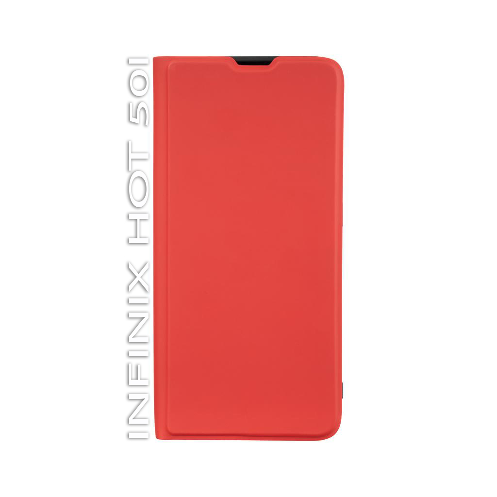 Чохол до мобільного телефона BeCover Exclusive New Style Infinix HOT 50i (X6531) Red (712643)