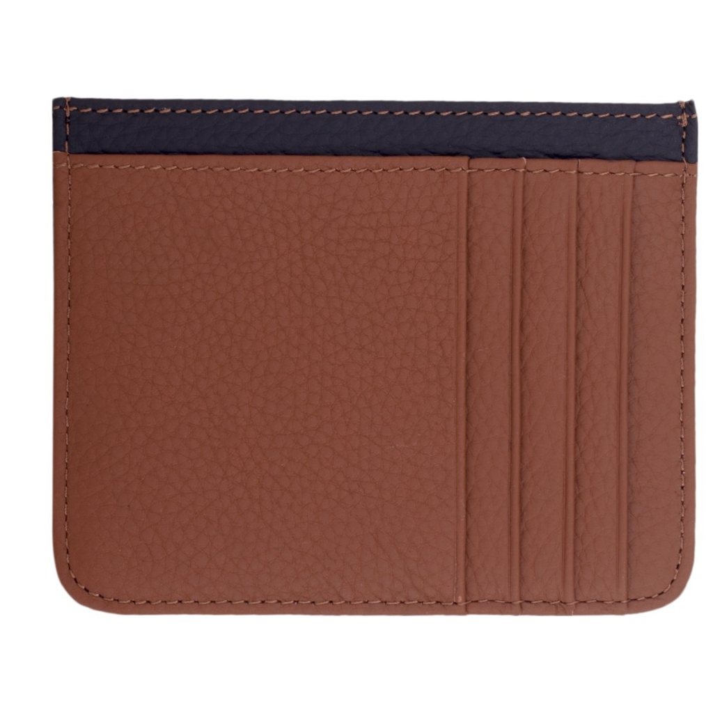 Кардхолдер Smith & Canova 90014 Black-Tan