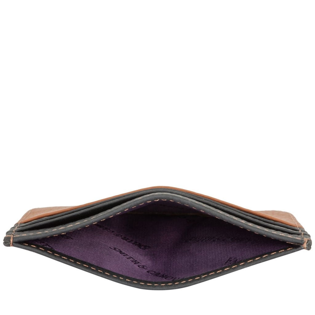 Кардхолдер Smith & Canova 90014 Black-Tan