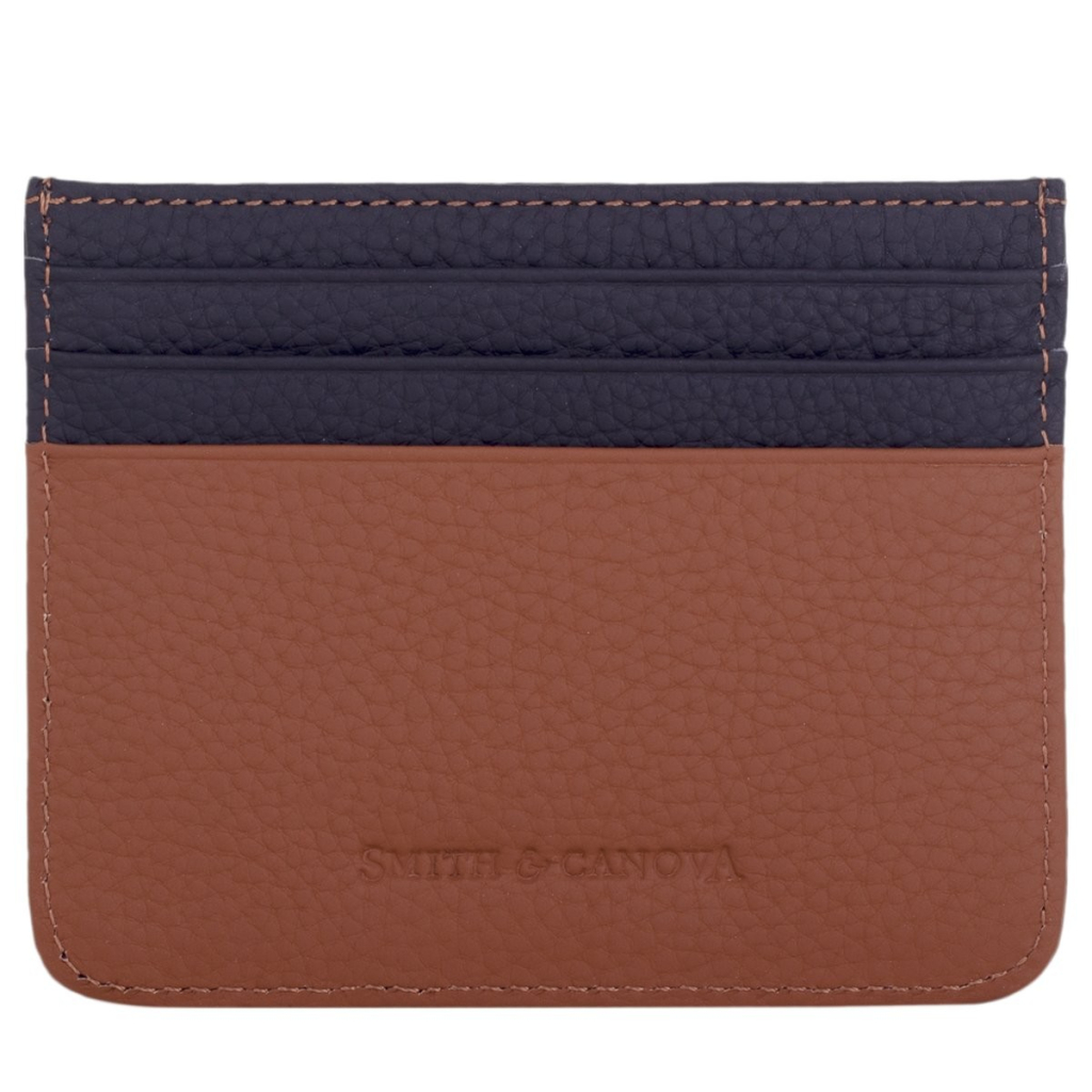 Кардхолдер Smith & Canova 90014 Black-Tan