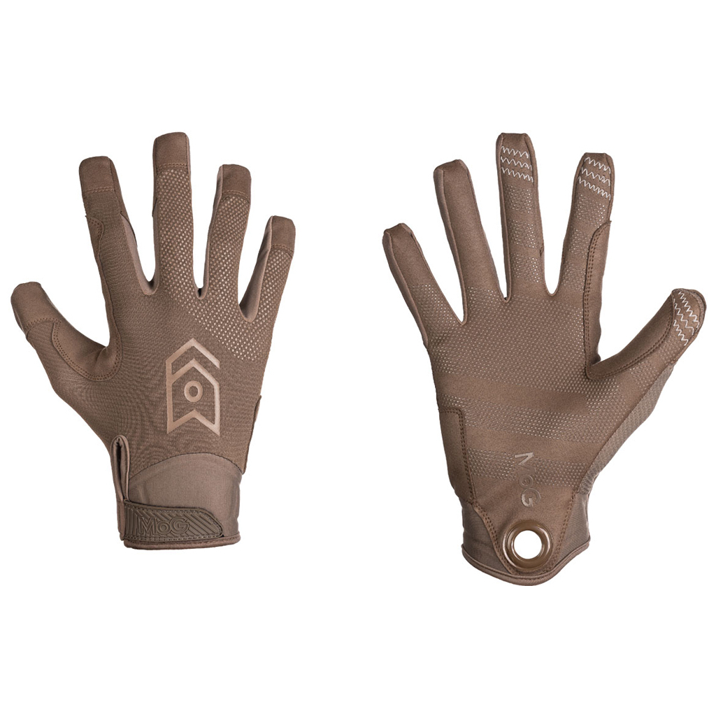 Тактичні рукавички MOG Target High Abrasion M Coyote Brown (148109C08)