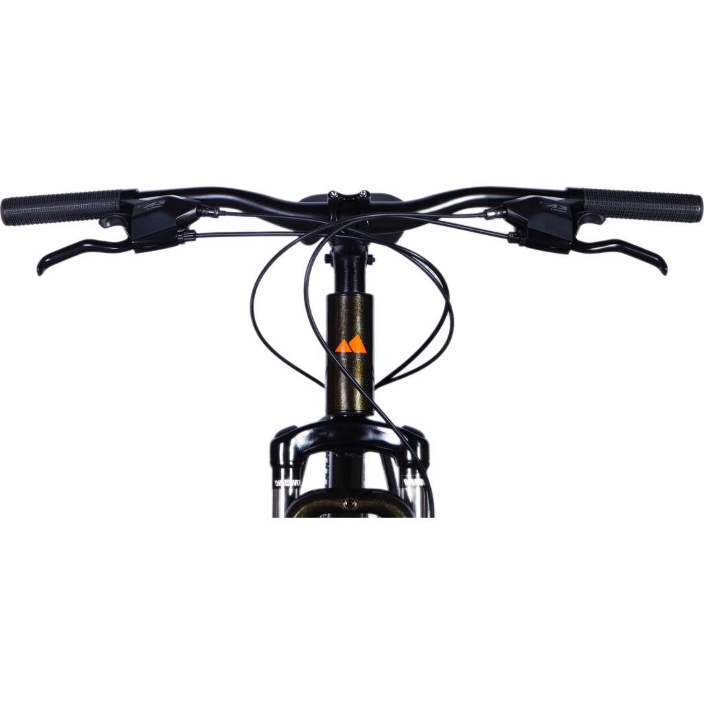 Велосипед Discovery 29" Bastion AM DD рама-19" Al коричневий 2025 (OPS-DIS-29-203)