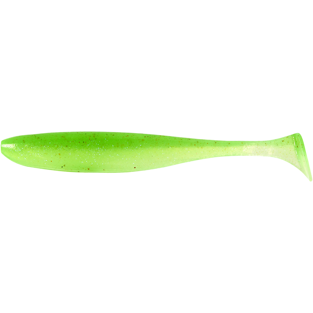 Силікон рибальський Keitech Easy Shiner 5" (5 шт/уп) кea19 electric chart shad (1551.13.27)