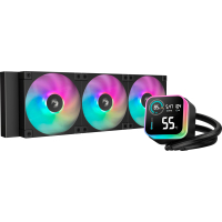 Liquid cooling system Deepcool LQ360 ​​Black (R-LQ360-BKLSMW-G-1)