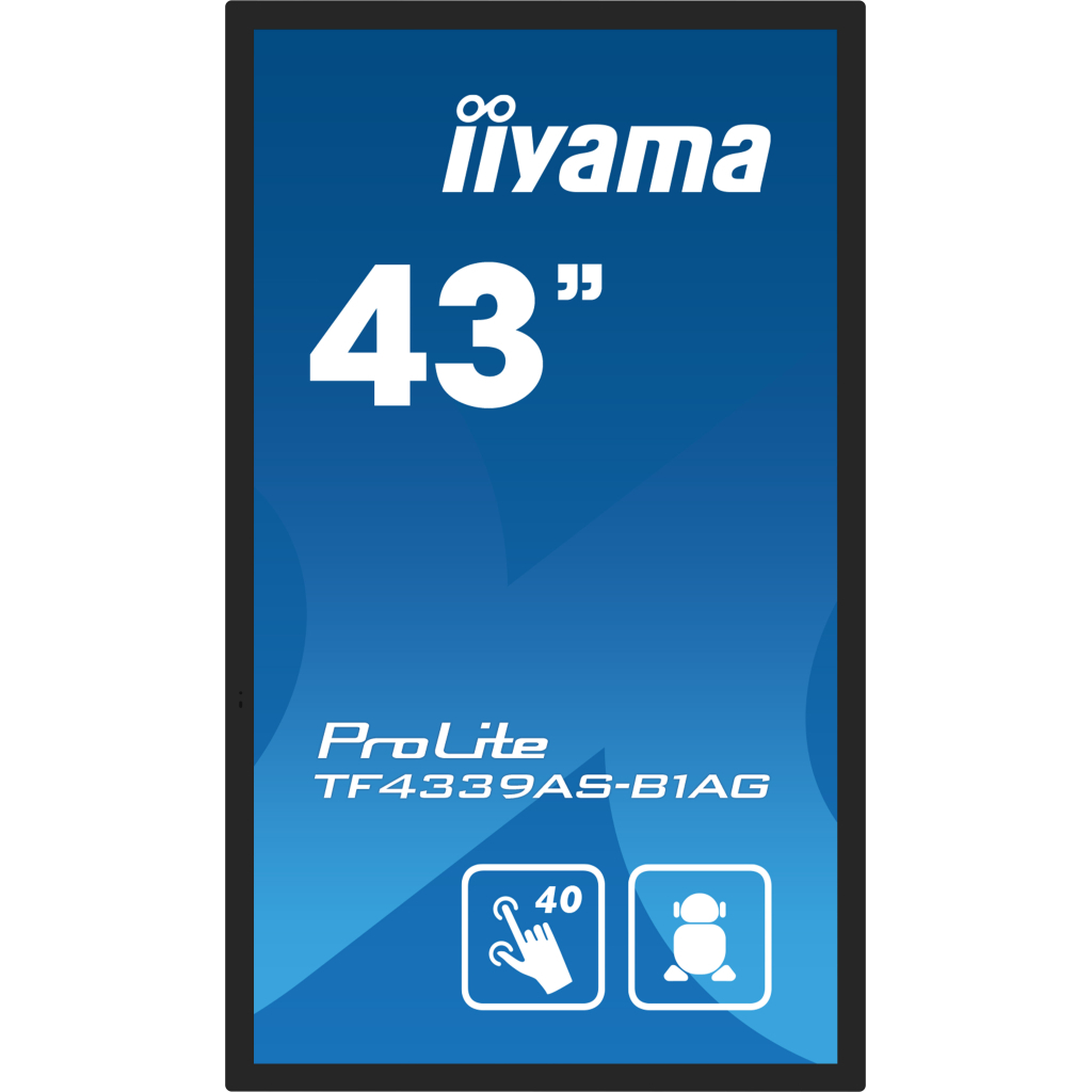 LCD панель iiyama TF4339AS-B1AG