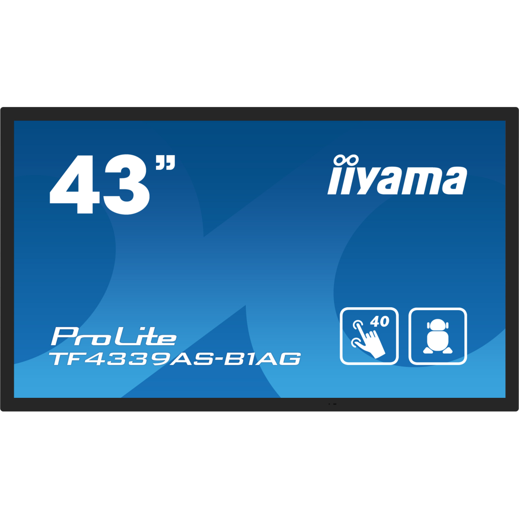 LCD панель iiyama TF4339AS-B1AG