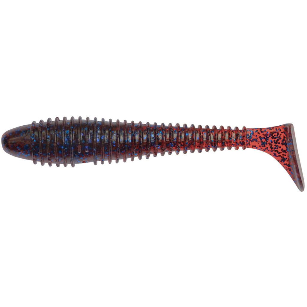 Силікон рибальський Select FatFish 3" 110 (6 шт/уп) (1870.37.04)