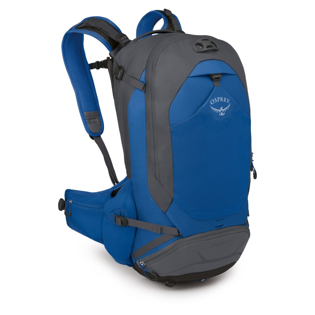 Рюкзак туристичний Osprey Escapist 25 postal blue - S/M - синій (009.3369)