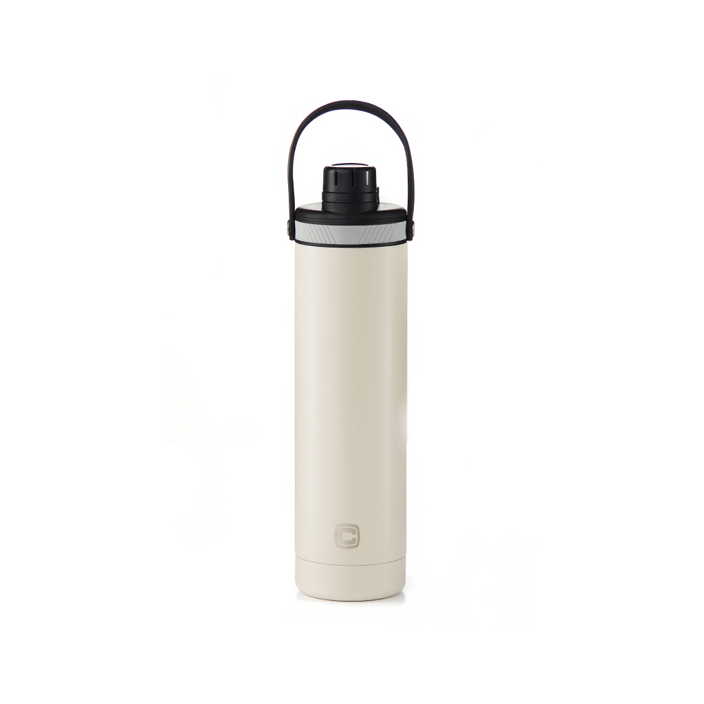 Термокружка СИЛА Sport White 0,65 л (960678)