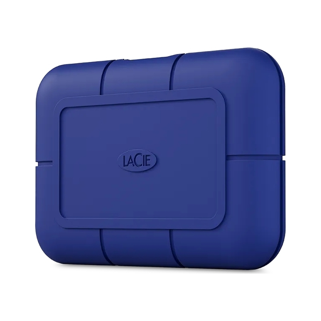 Накопичувач SSD USB Type-C 2TB Rugged Pro5 LaCie (STNA2000400) Накопичувач SSD USB Type-C 2TB Rugged Pro5 LaCie (STNA2000400)