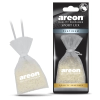 Ароматизатор для автомобіля Areon Pearls Sport Lux  Platinum (85022)