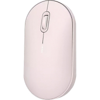 Мишка Xiaomi Miiiw Portable Wireless/Bluetooth Lite Pink (MWPM01)