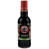 Hokkaido Club Soy Unagi sauce 250 ml b/w (4820172442028)