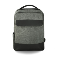Tourist backpack NikiBo Studio 16l gray (30011005-07)