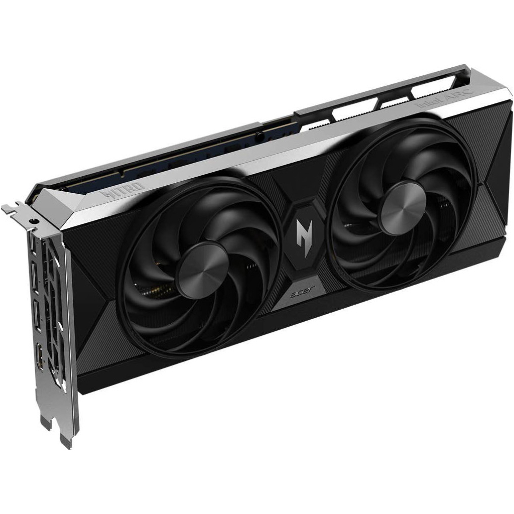 Відеокарта Nitro Intel Arc B580 OC 12GB Acer (DP.Z4BWW.P01)