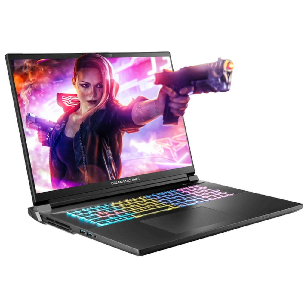 Ноутбук Dream Machines RX5070TI-18 (RX5070TI-18UA21)