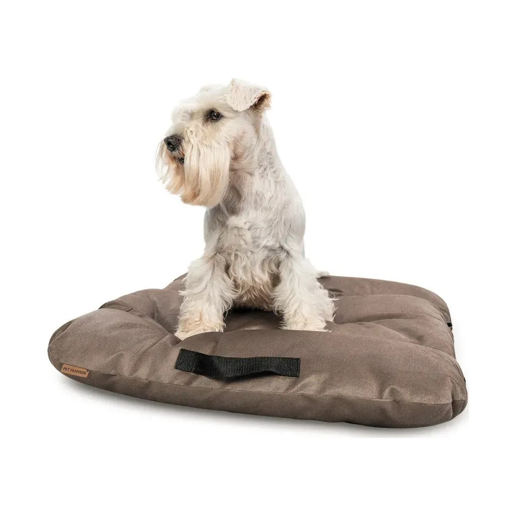 Матрац для тварин Pet Fashion Kevin 2 76х60х8 см бежевий (4823082440016)