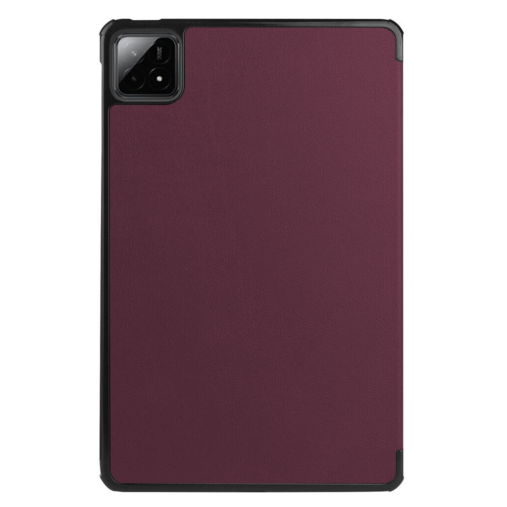 Чохол до планшета BeCover Smart Case Xiaomi Pad 7 / 7 Pro 11.2" Red Wine) (712811)