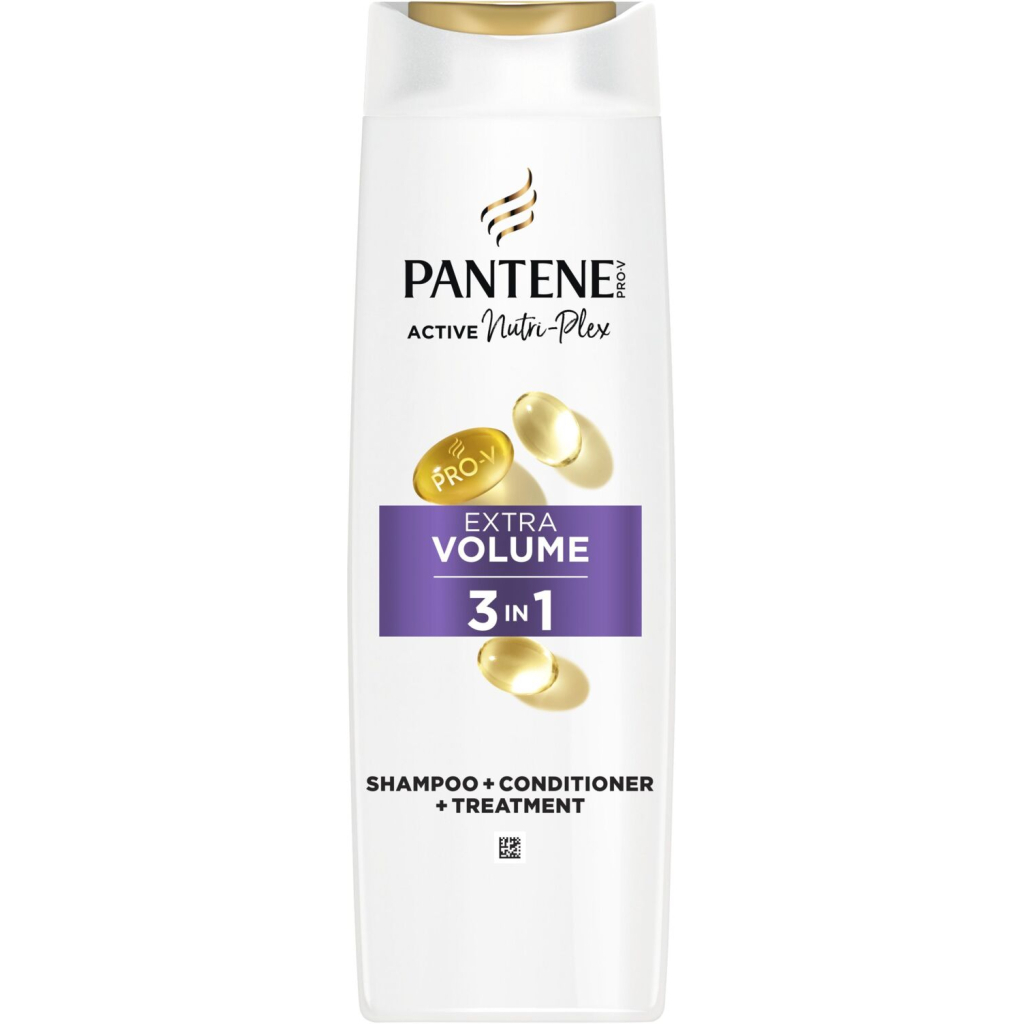 Шампунь Pantene Pro-V 3 в 1 Додатковий об'єм 325 мл (8700216508988)
