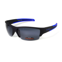 Sunglasses BluWater Daytona-2 Polarized Gray hydrophobic lenses (Repelon ™) (4ДЕЙТ2-Г20П)
