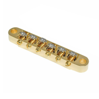Бридж для гітари Paxphil BM005 Gold