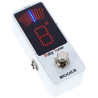 Тюнер для музичних інструментів Mooer Baby Tuner