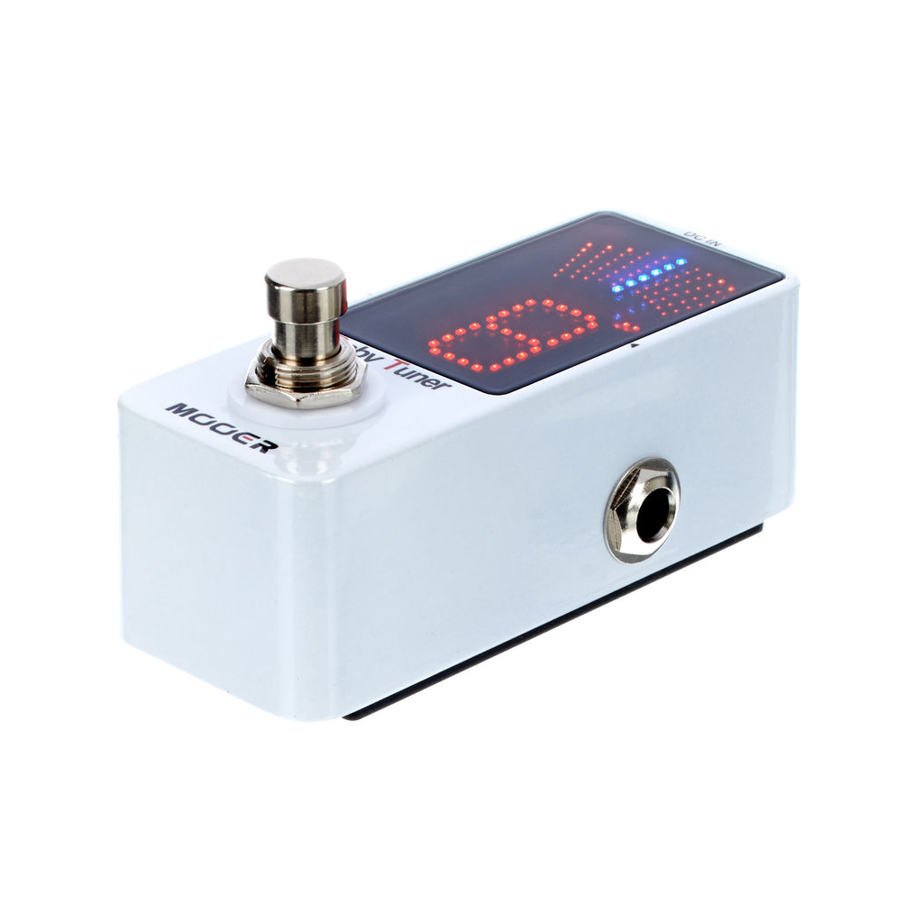 Тюнер для музичних інструментів Mooer Baby Tuner