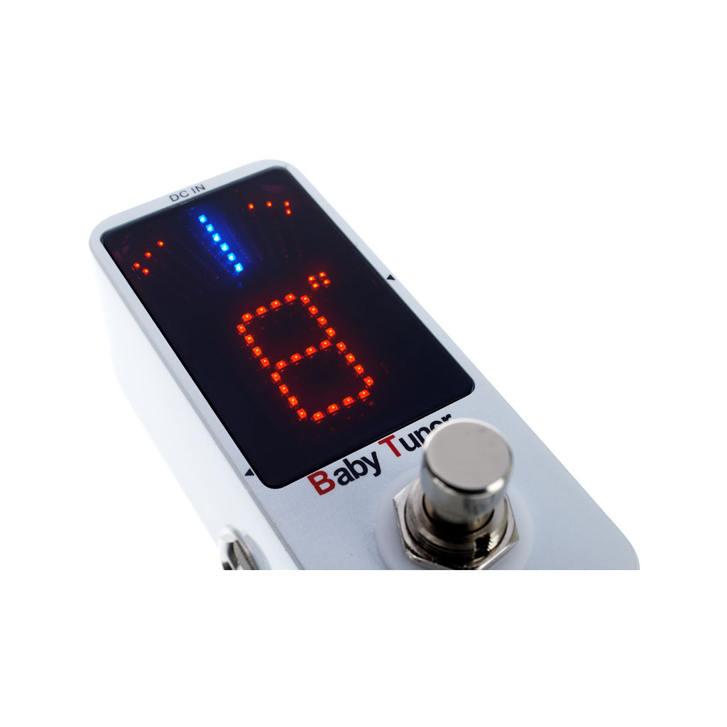 Тюнер для музичних інструментів Mooer Baby Tuner