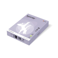 Папір IQ Color А4 160 г/м2 250с, lilliac pale (LA12/A4/160/IQ)